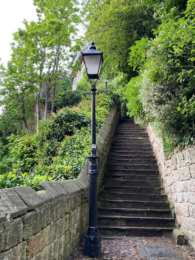 Hotel Orchard Club Knaresborough Exterior foto