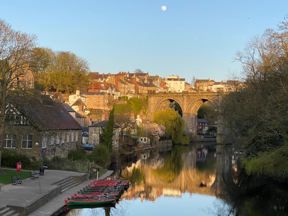 Hotel Orchard Club - Newton House Knaresborough Exterior foto