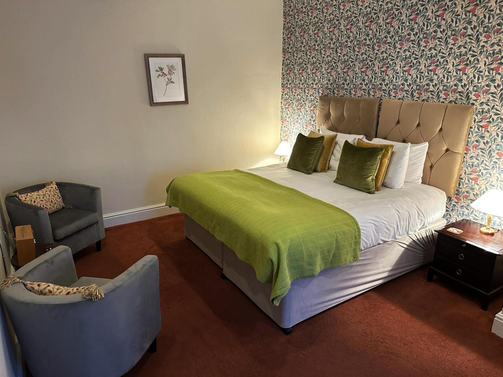 Hotel Orchard Club Knaresborough Exterior foto