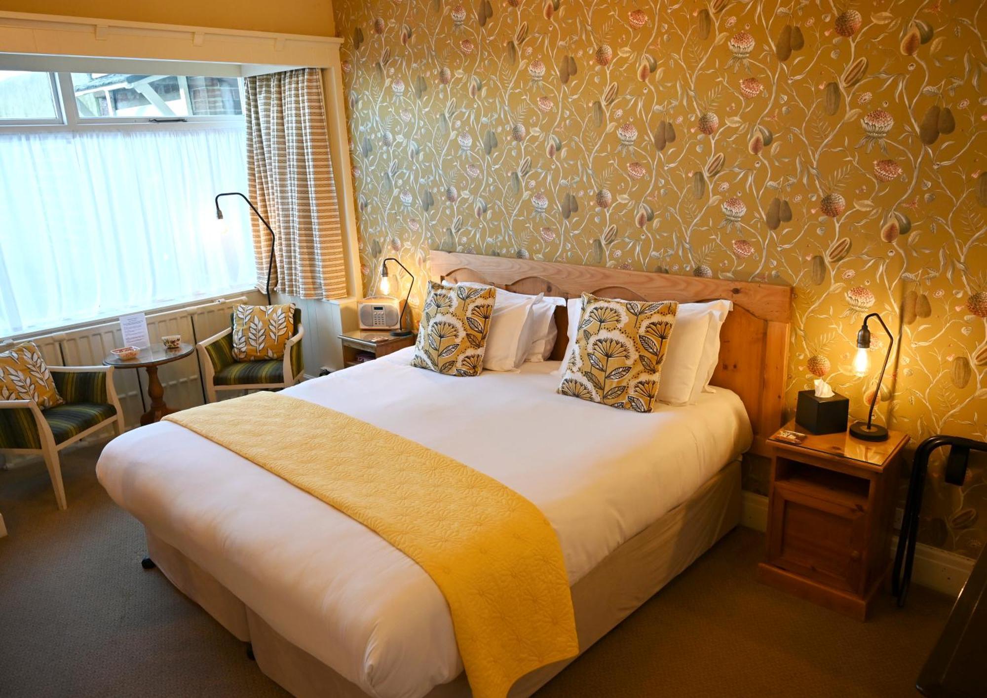 Hotel Orchard Club Knaresborough Exterior foto