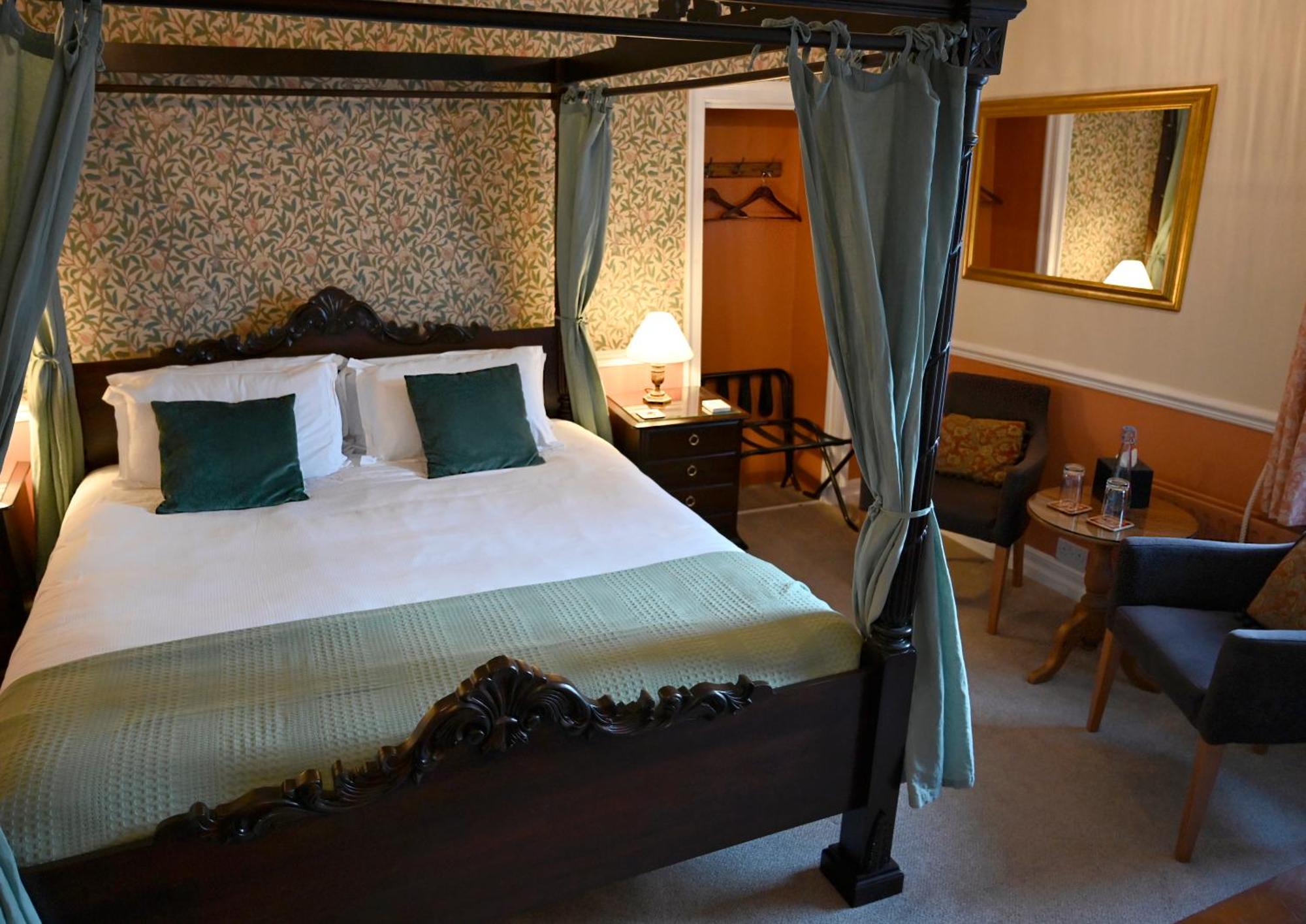 Hotel Orchard Club Knaresborough Exterior foto