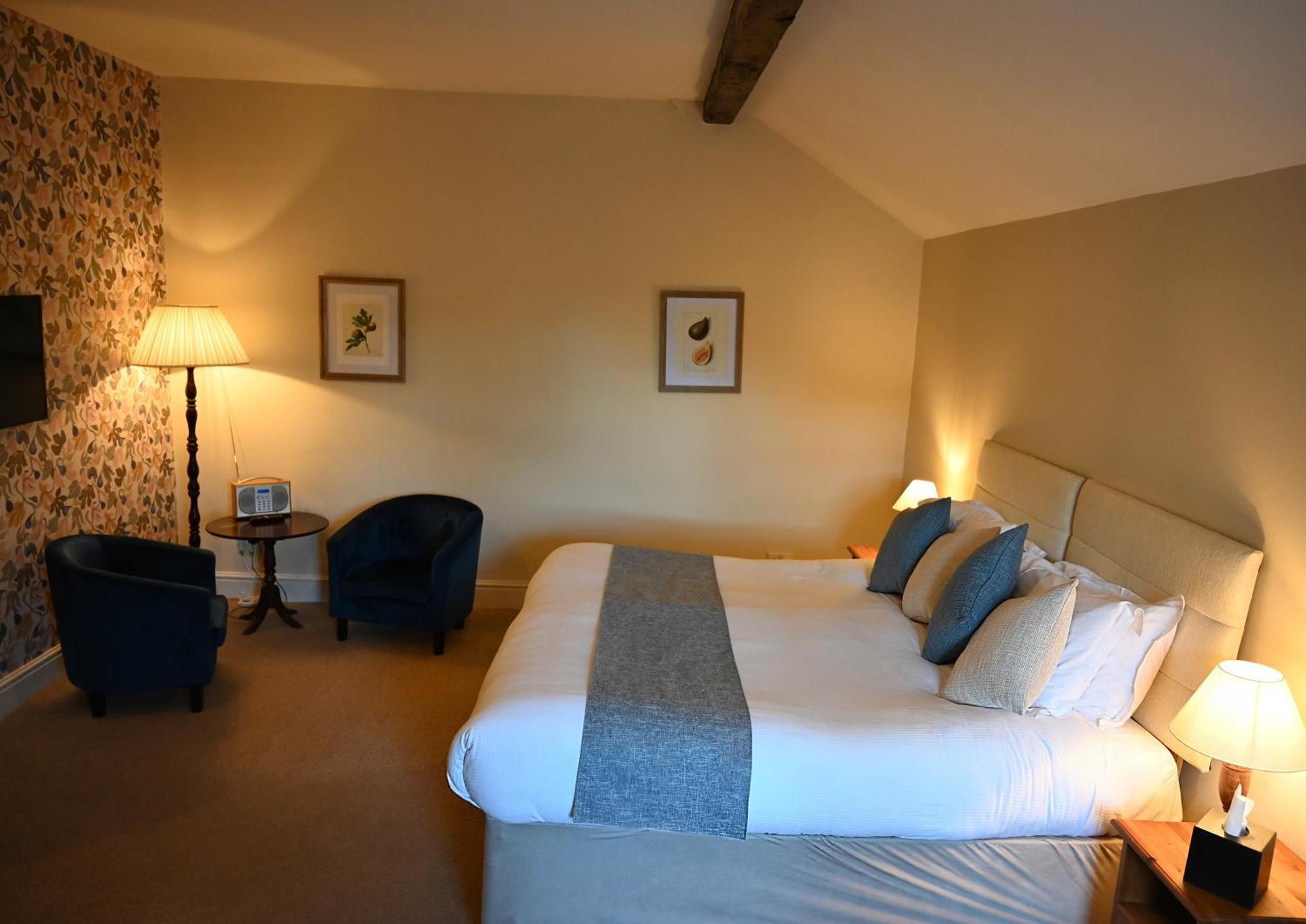 Hotel Orchard Club Knaresborough Exterior foto