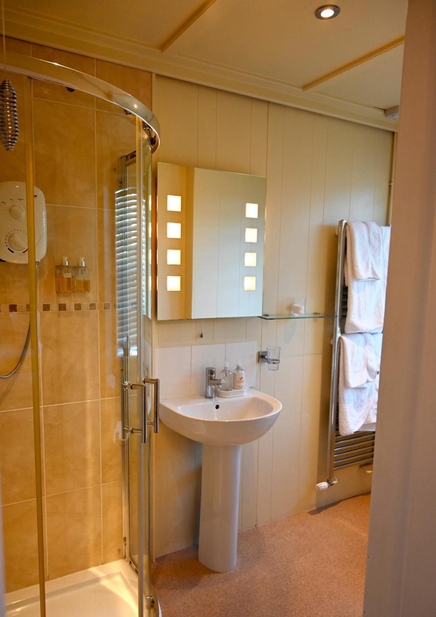 Hotel Orchard Club Knaresborough Zimmer foto