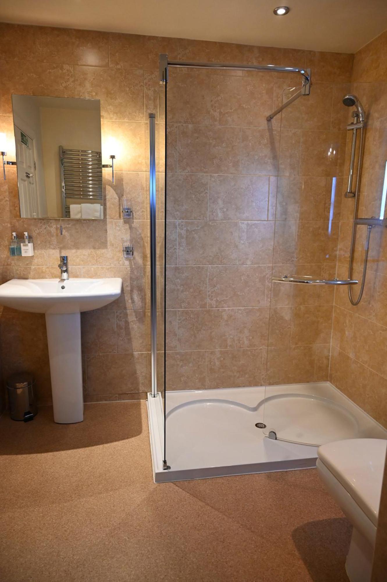 Hotel Orchard Club Knaresborough Exterior foto