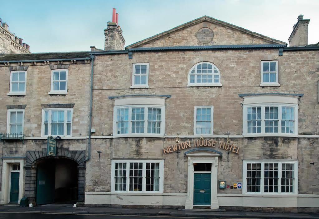 Hotel Orchard Club - Newton House Knaresborough Exterior foto